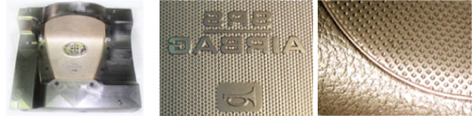 Electroforming processing technology